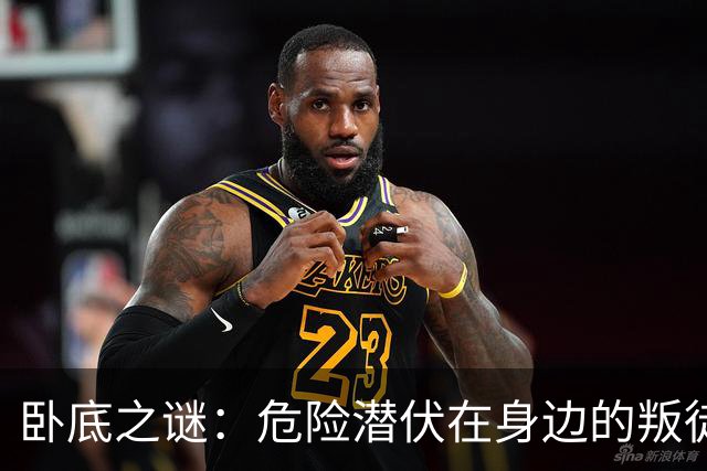 卧底之谜：危险潜伏在身边的叛徒